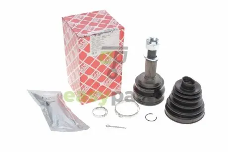 ШРКШ (зовнішній) Mitsubishi Lancer VIII 1.8i 06- FEBI BILSTEIN 183257