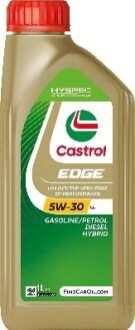 Моторное масло CASTROL 15F7DA