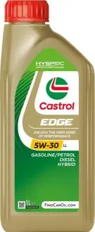 Моторное масло CASTROL 15F7DA