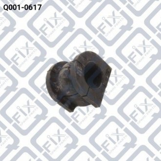 Втулка переднього стабілізатора Q-fix Q001-0617