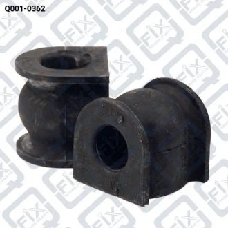 Втулка переднього стабілізатора Q-fix Q001-0362