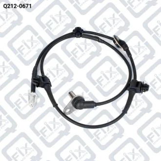 ДАТЧИК ABS ЗАДНИЙ ПРАВЫЙ Q-fix Q212-0671