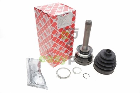 Шрус (зовнішній) Nissan Navara/NP300 97- FEBI BILSTEIN 183255