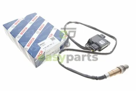 Лямбда зонд NOx VW Tiguan 2.0 TDI 4motion 16- (твердих часток) BOSCH 0281007700
