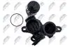 THROTTLE BODY NTY ETB-CT-009 (фото 3)