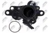THROTTLE BODY NTY ETB-CT-009 (фото 4)