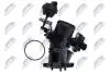 THROTTLE BODY NTY ETB-CT-009 (фото 8)