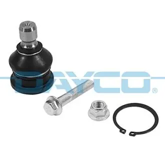 KIA кульова опора нижня Soul 09-,Rio III 11- DAYCO DSS2563