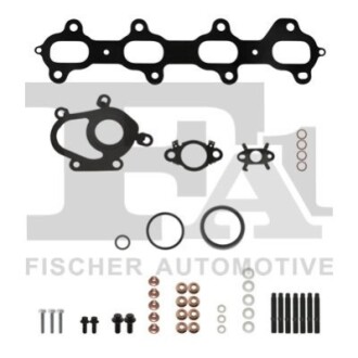 Повний к-кт прокладок на турбіну 2.3JTD Fischer Automotive One (FA1) KT120790