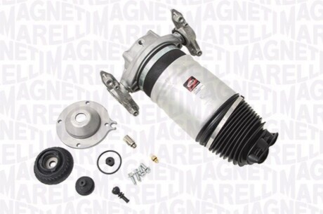 Пневмоподушка гумометалева MAGNETI MARELLI 0521AB