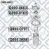 Опора переднього амортизатора Q-fix Q000-0603 (фото 3)