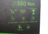 Гайковерт акумуляторний 1/2" 550Nm 20V 4Ah (АКБ і зарядн. пристрій) JBM 60046C (фото 7)