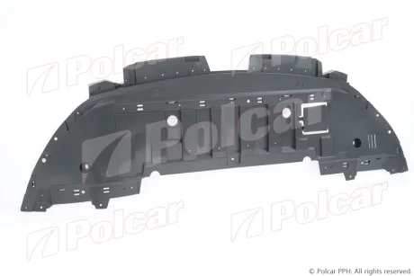 Захист бампера нижній Polcar 60U234-5