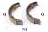 Колодки стояночного гальма Subaru Forester, Impreza, Legacy (95-, 05-) JAPKO 55713 (фото 1)
