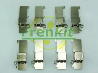 Пружинки передніх колодкок FRENKIT 930006