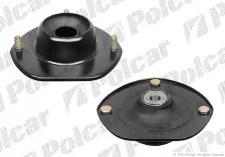 Крепление амортизатора левый=правый Polcar S020096