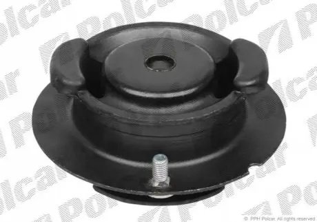 Крепление амортизатора левый=правый Polcar S020040