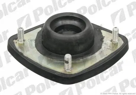 Кріплення амортизатора лівий=правий Polcar S020019