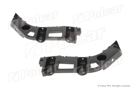 Кронштейн бампера Polcar 60U29625