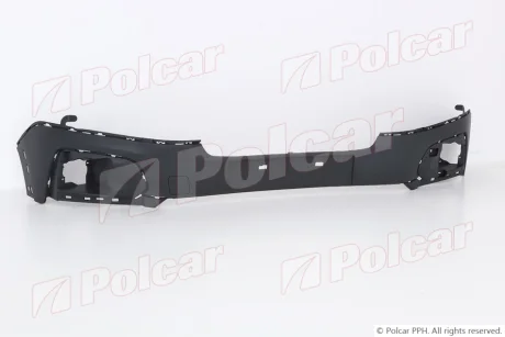 Бампер передній Polcar 57U207-1