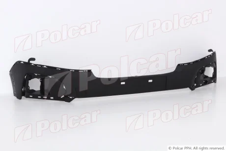 Бампер передній Polcar 57U207