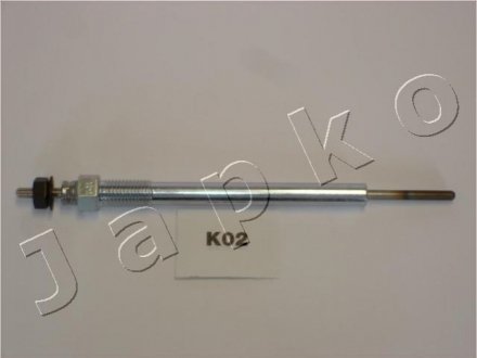 Свеча накаливания Kia Sorento 2.5D (06-) JAPKO 01K02
