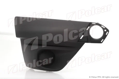 Решетка в бампере правый Polcar 60U327-4