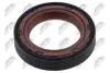 CRANKSHAFT SEAL NTY NUP-VW-010 (фото 1)
