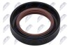 CRANKSHAFT SEAL NTY NUP-VW-010 (фото 2)