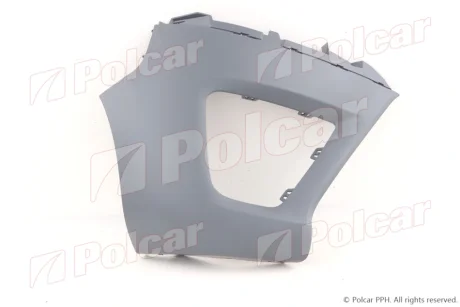 Кут бампера правий Polcar 81U118