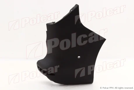 Фото кут бампера правий Polcar 60U298-1 Кут бампера правий Polcar 60U298-1