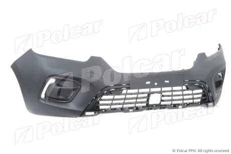 Фото бампер передній Polcar 60U207-J Бампер передній Polcar 60U207-J
