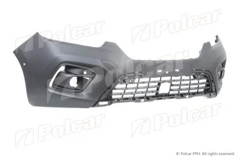 Фото бампер передній Polcar 60U207-2 Бампер передній Polcar 60U207-2