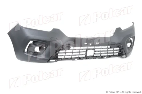 Фото бампер передній Polcar 60U207-1 Бампер передній Polcar 60U207-1