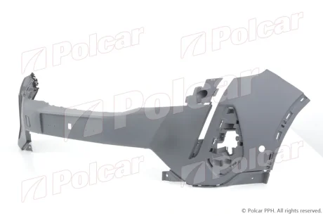 Фото бампер передній Polcar 57X307-1 Бампер передній Polcar 57X307-1