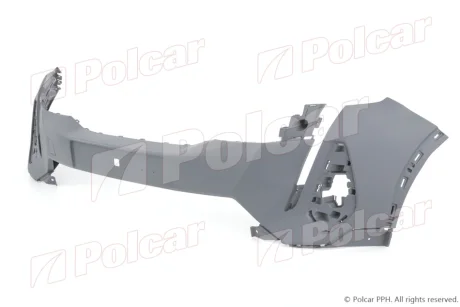 Фото бампер передній Polcar 57X307 Бампер передній Polcar 57X307