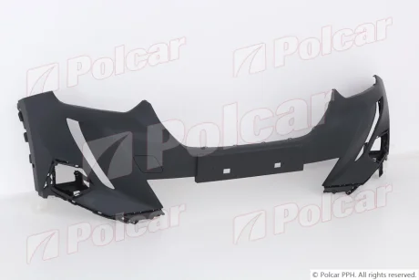 Фото бампер передній Polcar 57L2072J Бампер передній Polcar 57L2072J