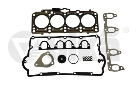 Комплект прокладок ДВС з прокладкою головки блоку Skoda Fabia (00-10),Octavia (01-11)/VW Jetta (06-10),Passat (03-11),T5 (03-10) Vika K11771201