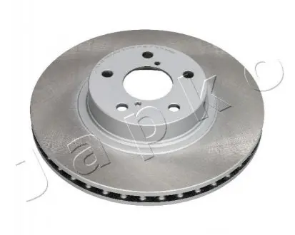 Диск гальмівний передній (кратно 2) Subaru Forester, Impreza, Legacy (95-, 05-, 1 JAPKO 60711C