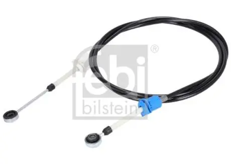 Фото трос важеля КПП FEBI BILSTEIN 181080 Трос важеля КПП FEBI BILSTEIN 181080