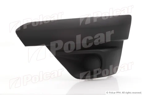 Решетка в бампере левый Polcar 60U327-3