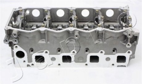Головка блоку циліндрів (ГБЦ) алюмінієва Nissan 2.2 di,2.5 dci,2.5ddi (02-14) (JAPKO JNS012S (фото 1)