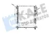 Радіатор охолодження Ssangyong Actyon I, Kyron Radiator KALE OTO RADYATO KALE OTO RADYATOR 356325 (фото 1)