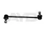 Стійка стабілізатора передн (243mm) HYUNDAI ELANTRA (05-), I30 (07-), KIA CERATO AYD 9607307 (фото 1)