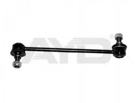 Стойка стабилизатора передн (243mm) HYUNDAI ELANTRA (05-), I30 (07-), KIA CERATO AYD 9607307