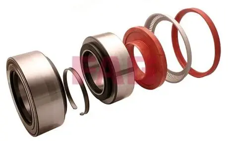 Фото підшипник колеса,комплект FAG 56986805AM Підшипник колеса,комплект FAG 56986805AM