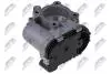 THROTTLE BODY NTY ETB-FR-010 (фото 2)