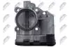 THROTTLE BODY NTY ETB-FR-010 (фото 3)