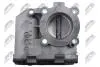 THROTTLE BODY NTY ETB-FT-005 (фото 4)