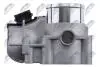 THROTTLE BODY NTY ETB-FT-005 (фото 5)